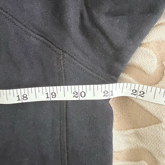 NWT Thakoon Drawstring Hoodie with panels to the sides, relaxed fit so soft - Picture 5 of 9